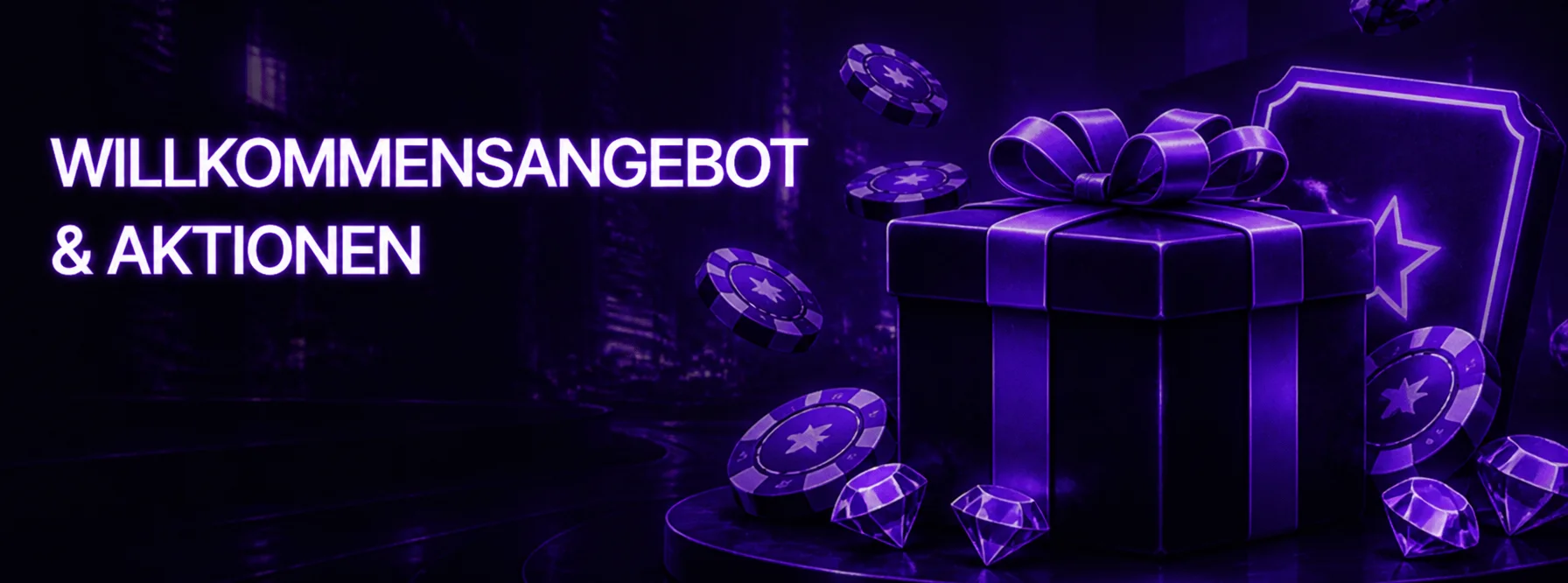 VelvetWager Willkommensangebot & Aktionen