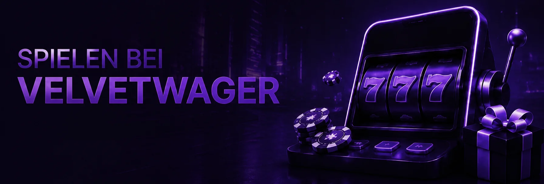 Spielen bei VelvetWager